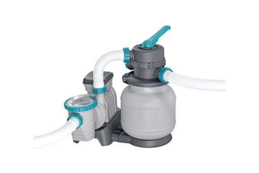 Bestway APX 561KG | Size 24.0 x 12.0 x 4.33 Ft | APX Rectangular Metal Frame Portable Ready-Made Swimming Pool - Image 9