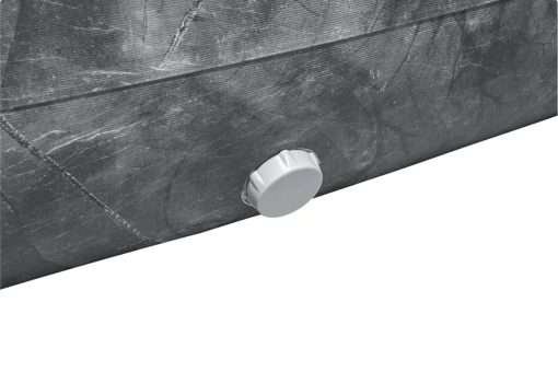 Bestway APX 561KG | Size 24.0 x 12.0 x 4.33 Ft | APX Rectangular Metal Frame Portable Ready-Made Swimming Pool - Image 11