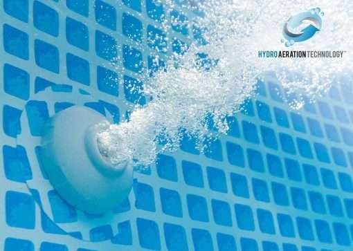 Intex 28160 | Size 15.0 x 15.0 x 3.00 Ft | Easy Set Round Inflatable Above Ground Swimming Pool - Image 4