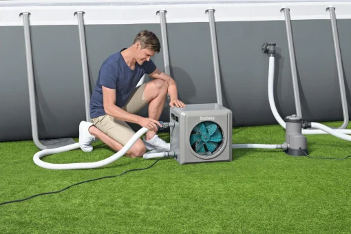 Pool Heater 58784 - Image 2