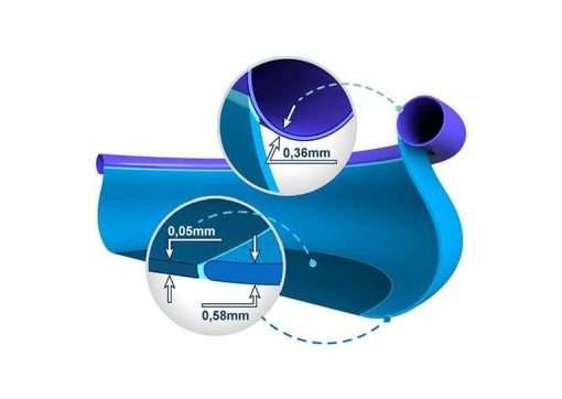 Intex 28168 | Size 15.0 x 15.0 x 4.00 Ft | Easy Set Round Inflatable Portable Above Ground Swimming Pool - Image 5
