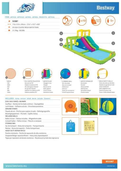 Splash Park 53387 - Image 5