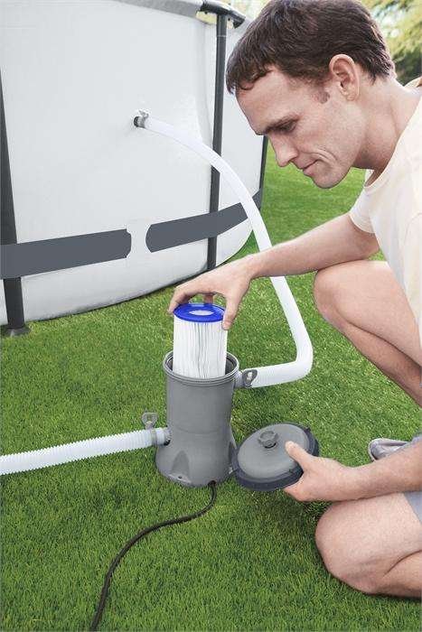 Filter Pump 58383 - Image 3