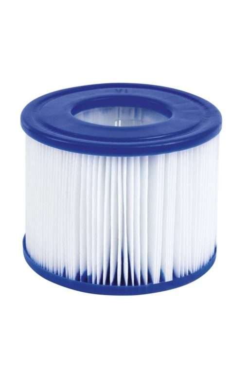 Bestway 60001 | Size 5.90 x 5.90 x 2.16 Ft | Inflatable Portable Spa Lay Z Bathtub Miami - Image 6