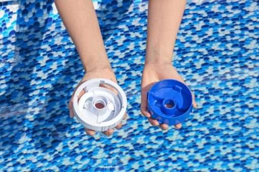 Bestway 56369 | Size 20.11 x 11.8 x 4.00 Ft | Hydrium Steel Oval Metal Frame Portable Ready-Made Swimming Pool - Image 11