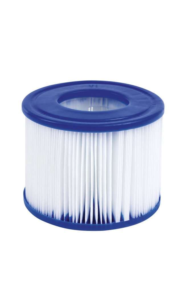 Bestway 60075 | Size 7.80 x 7.80 x 2.63 Ft | Inflatable Portable Spa Lay Z Bathtub Santorini - Image 6